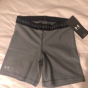 Under Armour Compression tights, gray